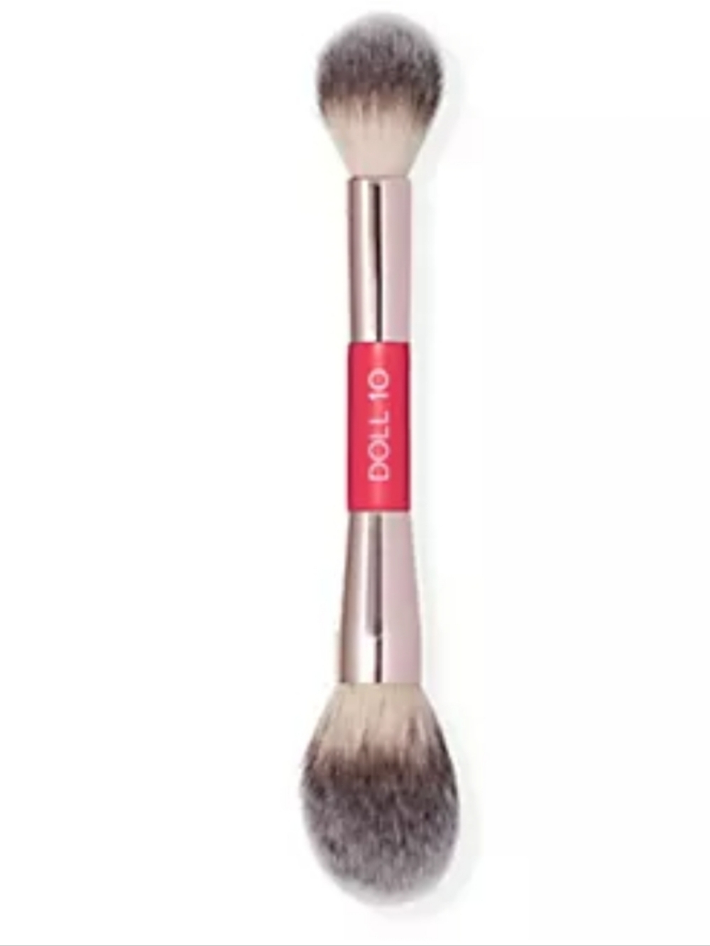 Double-ended powder brush by Doll 10 - new